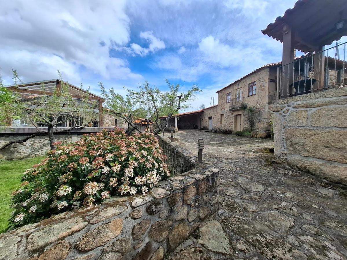 Casas Do Juizo - Country Houses Ngoại thất bức ảnh